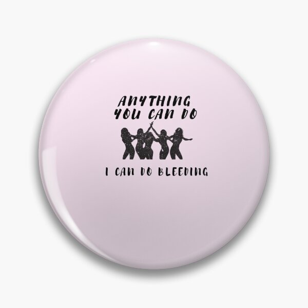 Item preview, Anything You Can Do I Can Do Bleeding designed and sold by walidsam07.