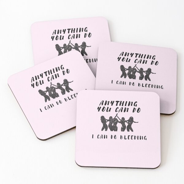Item preview, Anything You Can Do I Can Do Bleeding designed and sold by walidsam07.