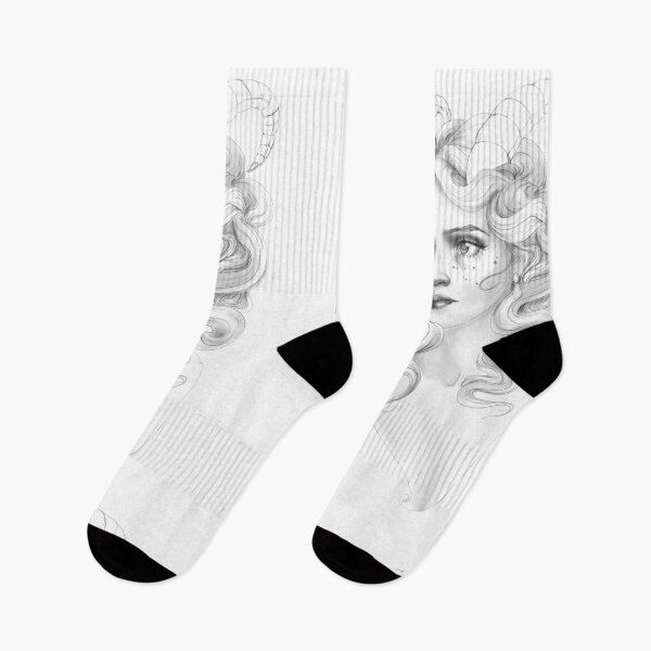 Item preview, Constellation freckles - Capricorn woman designed and sold by Bekka Luna.