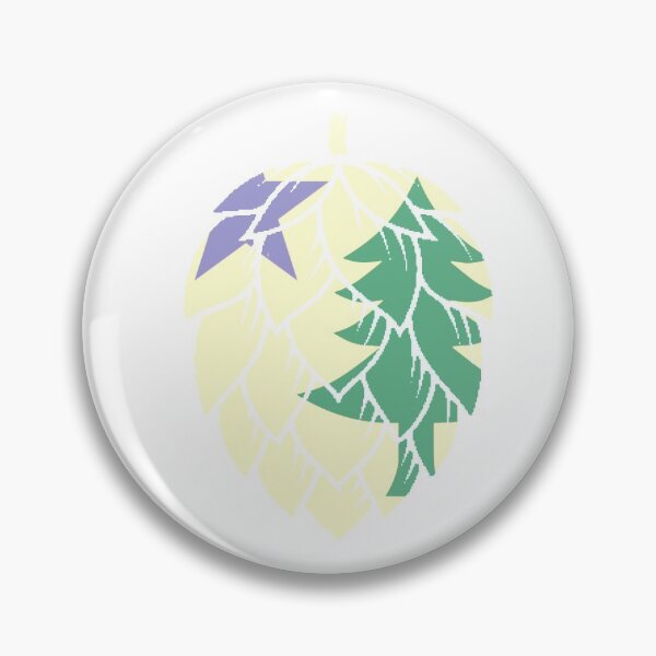 Item preview, 1901 Maine Flag for Hop Heads designed and sold by Chris Munz.