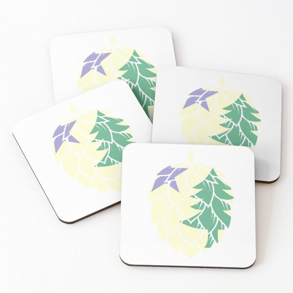 Item preview, 1901 Maine Flag for Hop Heads designed and sold by Owl House Creative.