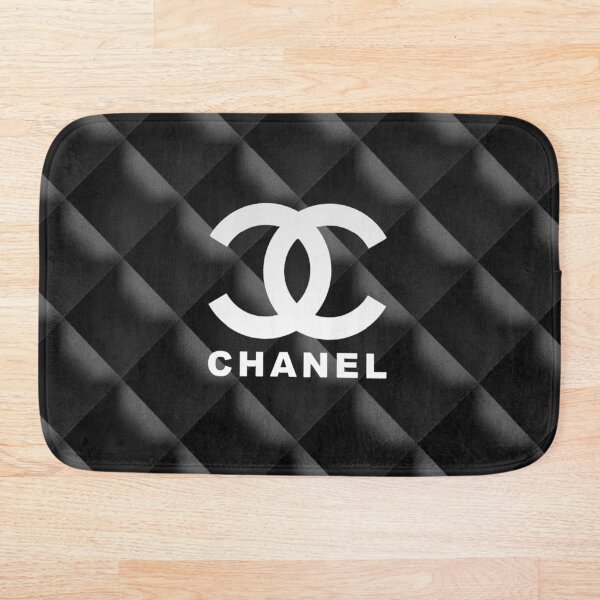 tendance chnl Tapis de bain