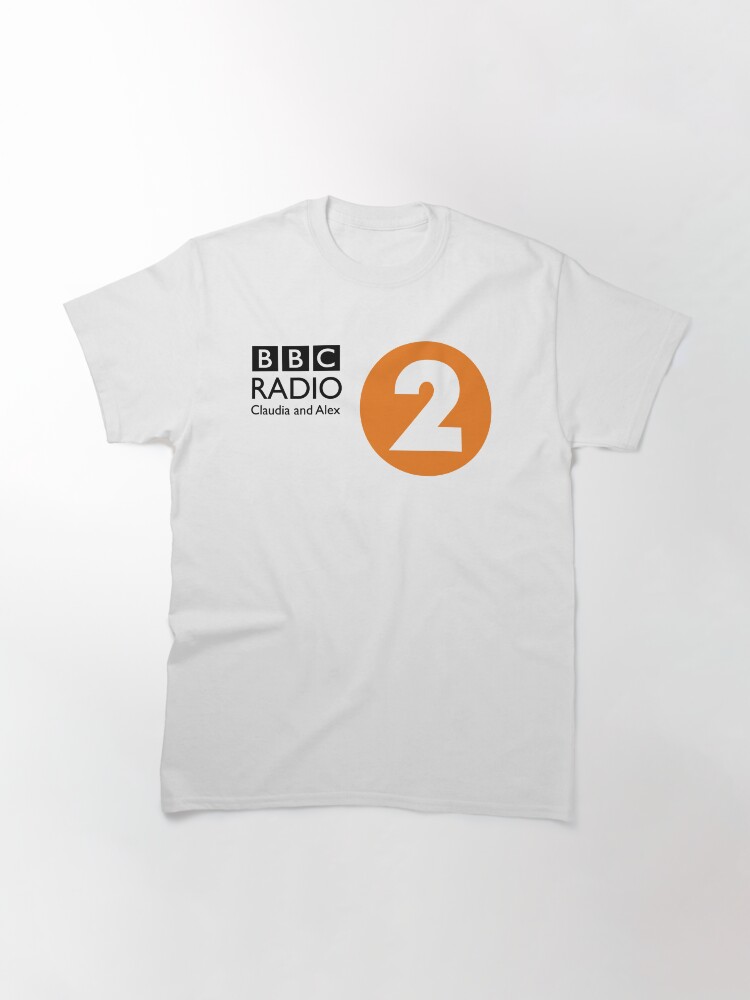 Alternate view of NDVH Claudia and Alex Classic T-Shirt