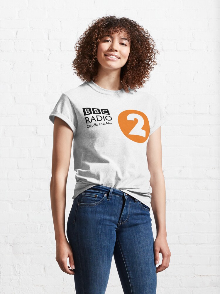 Alternate view of NDVH Claudia and Alex Classic T-Shirt