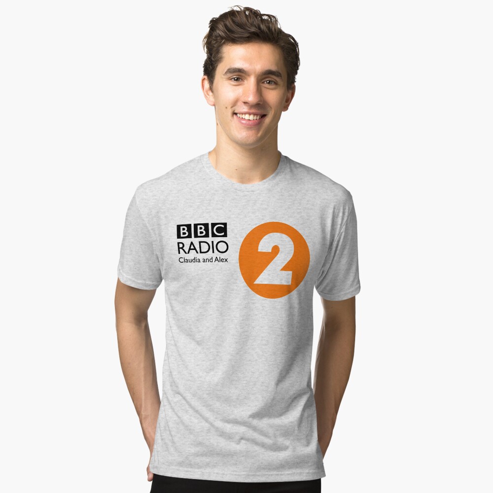 Item preview, Tri-blend T-Shirt designed and sold by nikhorne.