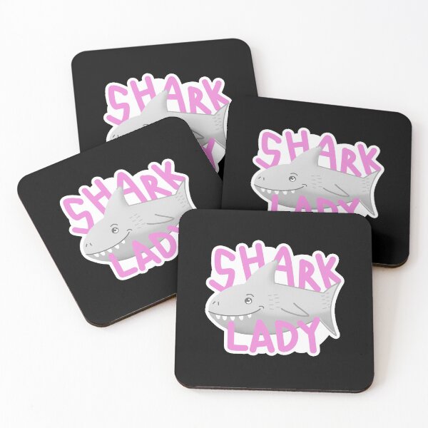 Item preview, NEW Shark Lady designed and sold by jazzydevil.