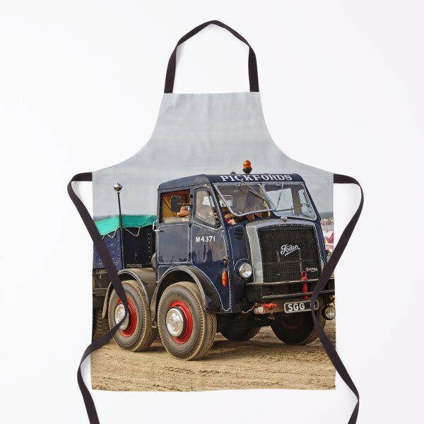 Item preview, 1956 Pickfords Foden Heavy Haulage Tractor designed and sold by Andy Harker.