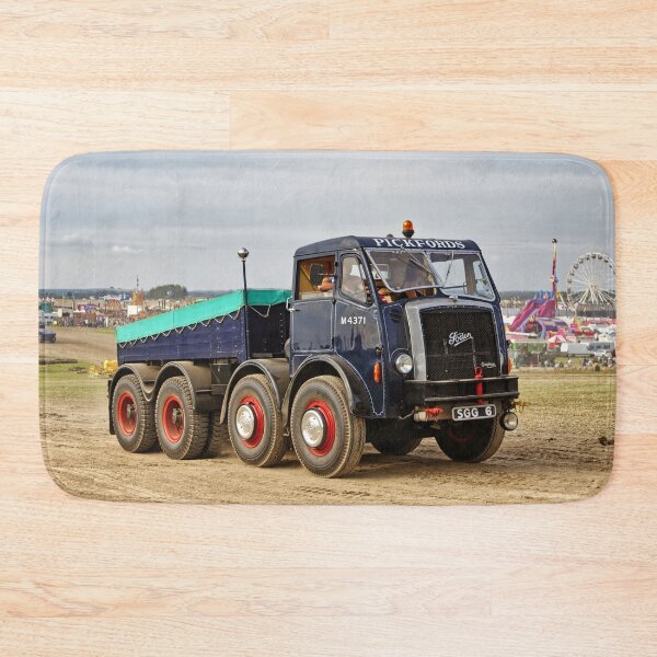 Item preview, 1956 Pickfords Foden Heavy Haulage Tractor designed and sold by Andy Harker.