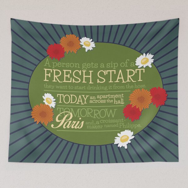 Item preview, Fresh Start designed and sold by TEWdream.