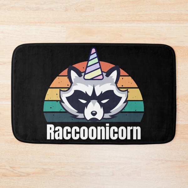 Item preview, Angry Raccoonicorn designed and sold by Trantor-Tees.
