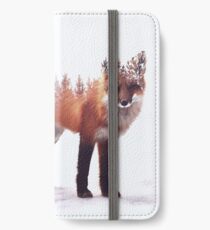 fox iPhone Wallet/Case/Skin