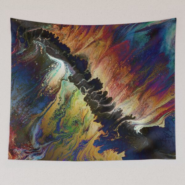 Item preview, Crack At The Base Of The World designed and sold by Fluid Visions.