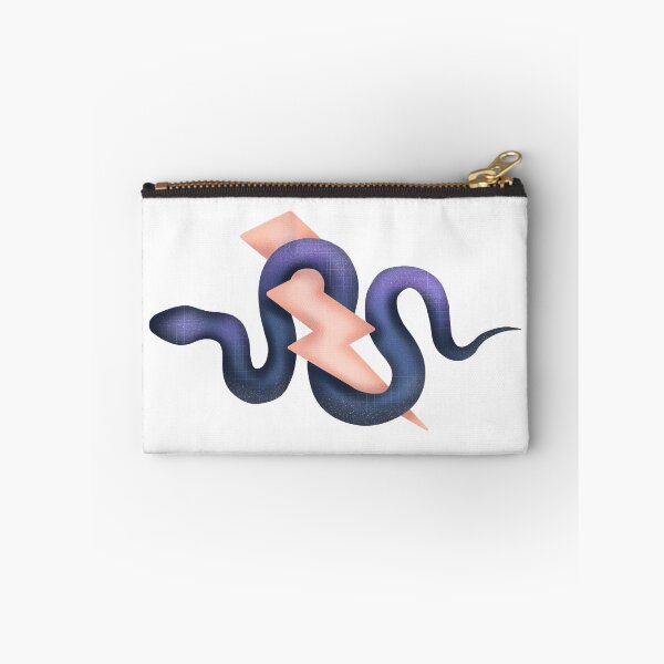 Item preview, Lightning Bolt Snake designed and sold by Ashleylcoop.