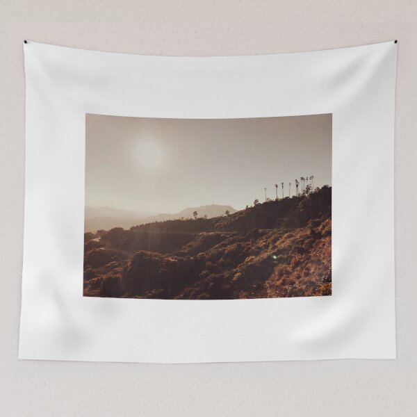 Item preview, Griffith Park designed and sold by FigureAndFold.