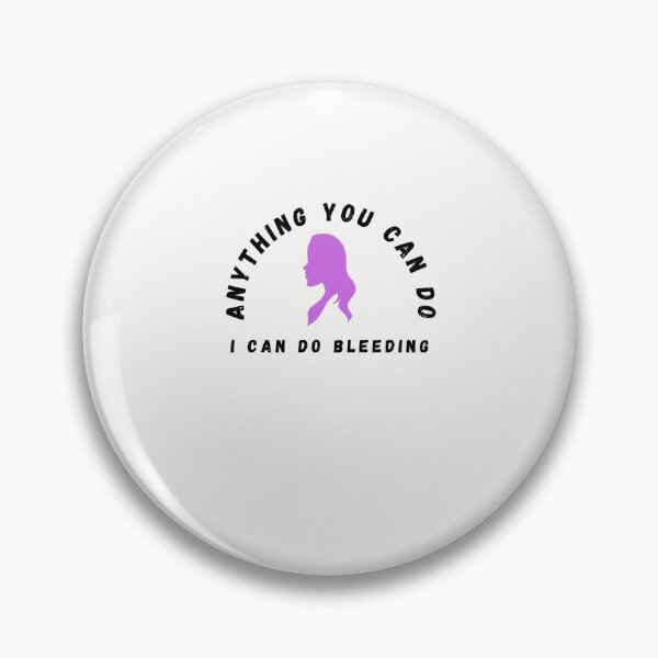 Item preview, Anything You Can Do I Can Do Bleeding designed and sold by walidsam07.