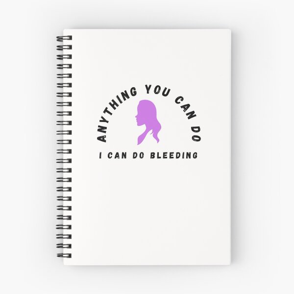 Item preview, Anything You Can Do I Can Do Bleeding designed and sold by walidsam07.
