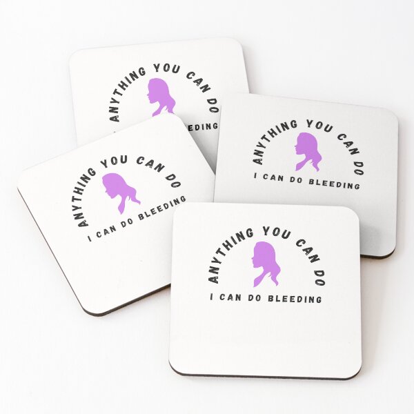 Item preview, Anything You Can Do I Can Do Bleeding designed and sold by walidsam07.