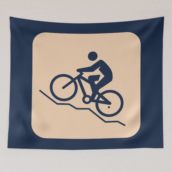 Item preview, Mountain Biker designed and sold by Bojkiw.