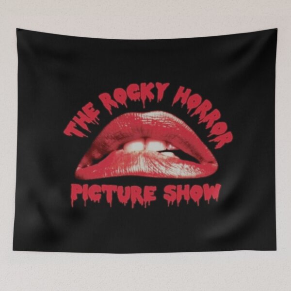 Item preview, Rocky horror picture show movie film horror musical  designed and sold by Boxofgoodies.