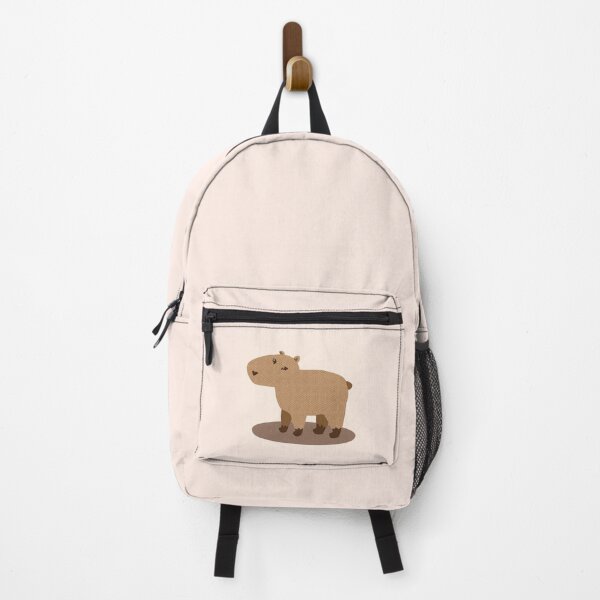 Item preview, Pop art Capybara designed and sold by Sufferingsoup.