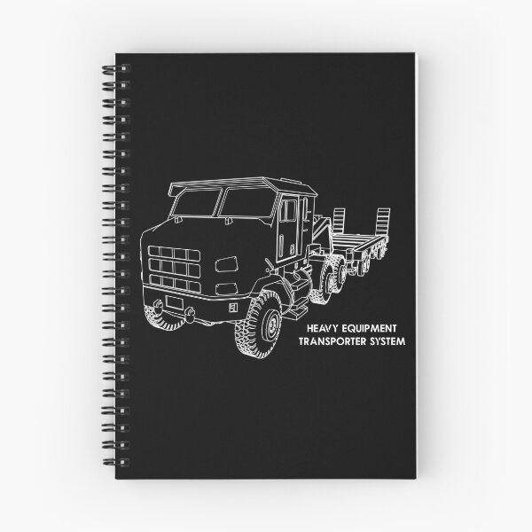 Item preview, Heavy equipment transporter system HETS trucks designed and sold by Arassa Design.