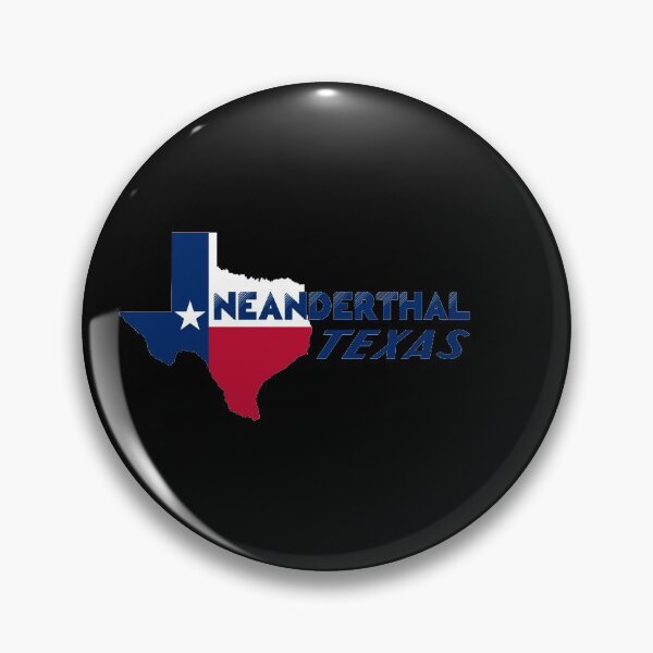 Item preview, TEXAS Neanderthal #3 designed and sold by Achily.