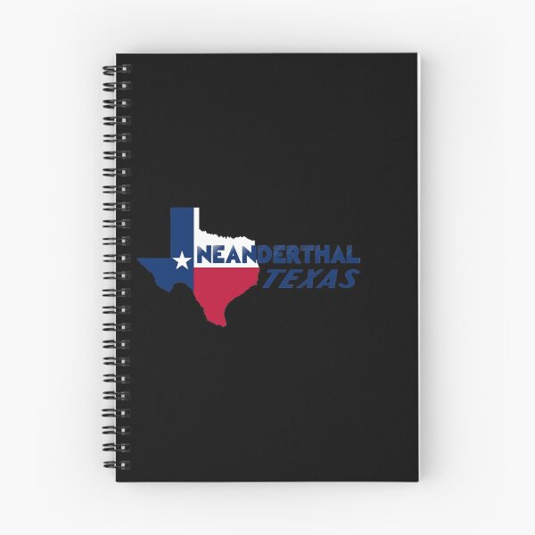 Item preview, TEXAS Neanderthal #3 designed and sold by Achily.