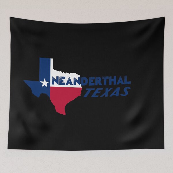 Item preview, TEXAS Neanderthal #3 designed and sold by Achily.