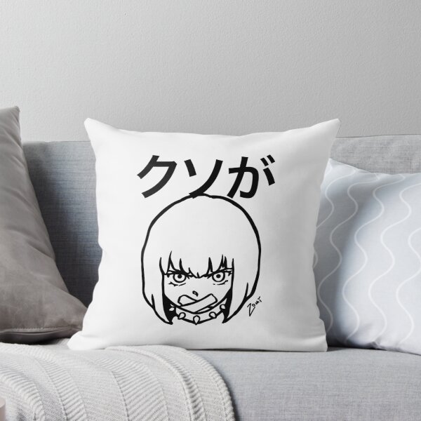 Item preview, Attitude Anime Girl - Kuso designed and sold by Nozomistudio.