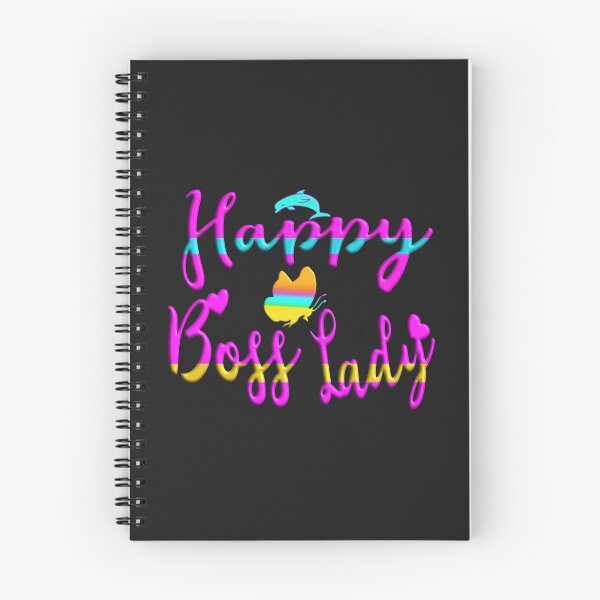 Item preview,   HAPPY BOSS LADY - HAPPY INETERNATIONAL WOMEN DAY -  designed and sold by Ralek.