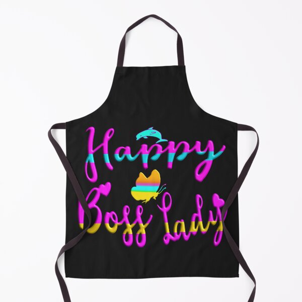 Item preview, HAPPY BOSS LADY - HAPPY INETERNATIONAL WOMEN DAY - designed and sold by Ralek.