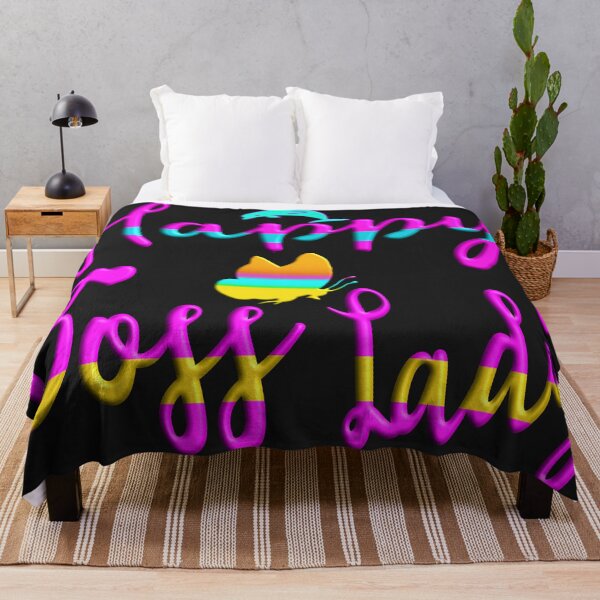 Item preview,   HAPPY BOSS LADY - HAPPY INETERNATIONAL WOMEN DAY -  designed and sold by Ralek.