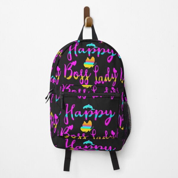Item preview,   HAPPY BOSS LADY - HAPPY INETERNATIONAL WOMEN DAY -  designed and sold by Ralek.