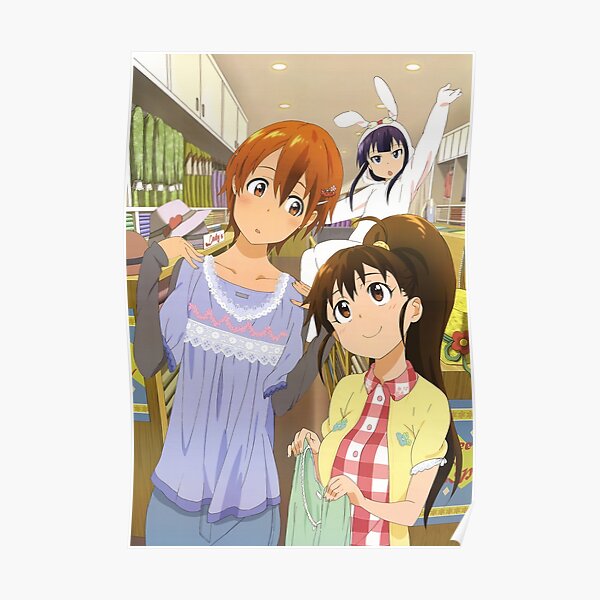 Taneshima Popura Posters for Sale | Redbubble Taneshima Popura Posters for Sale | Redbubble