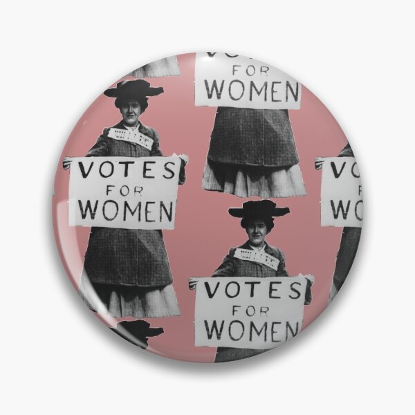 Item preview, Emmeline Pankhurst designed and sold by 5knots.
