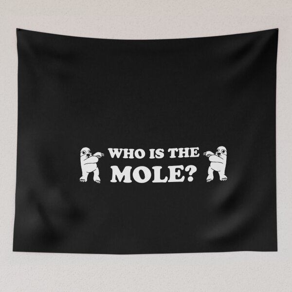 Item preview, Mole Funny Moles Gift designed and sold by elwizkhalifa.