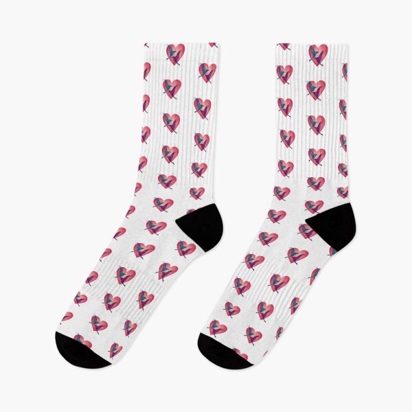 Item preview, heart with a bird and eagle designed and sold by khadijaAchaki.