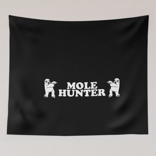 Item preview, Mole Funny Moles Gift designed and sold by elwizkhalifa.