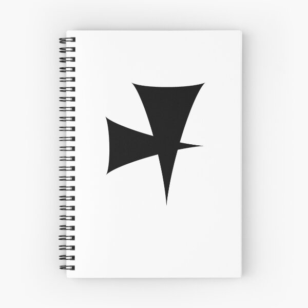 Item preview, Letter M - Cuneiform style designed and sold by debzydesign.