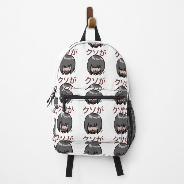 Item preview, Attitude Anime Girl - Kuso Color designed and sold by Nozomistudio.