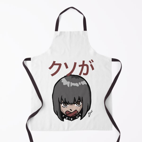 Item preview, Attitude Anime Girl - Kuso Color designed and sold by Nozomistudio.