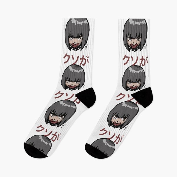 Item preview, Attitude Anime Girl - Kuso Color designed and sold by Nozomistudio.