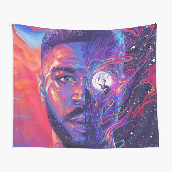 MAN ON THE MOON 3 ALBUM COVER Tapestry