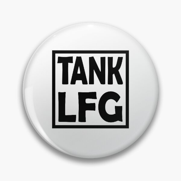 Item preview, Tank LFG designed and sold by JasonLittleton.