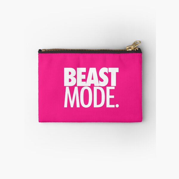 Item preview, BEAST MODE. - ELECTRIC PINK designed and sold by cpinteractive.