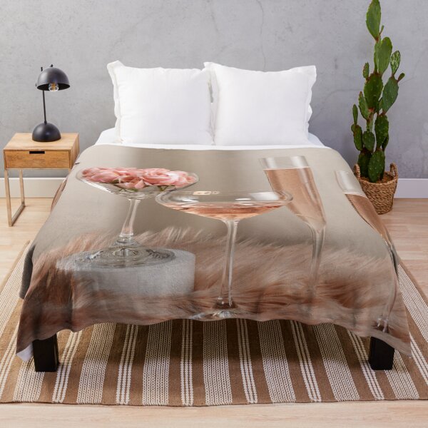 Item preview, Glass collection with Rose wine designed and sold by Anna Khomulo.