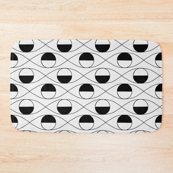 Item preview, Half circles designed and sold by FunkyPattern.