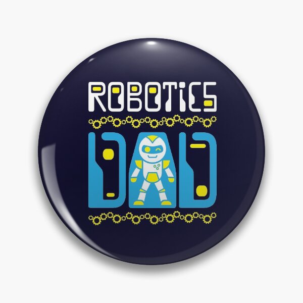 Item preview, Robotics Dad designed and sold by jaygo.