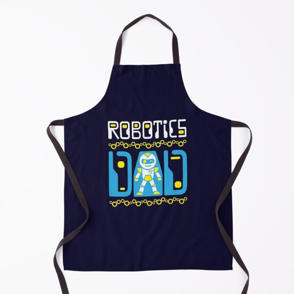 Item preview, Robotics Dad designed and sold by jaygo.