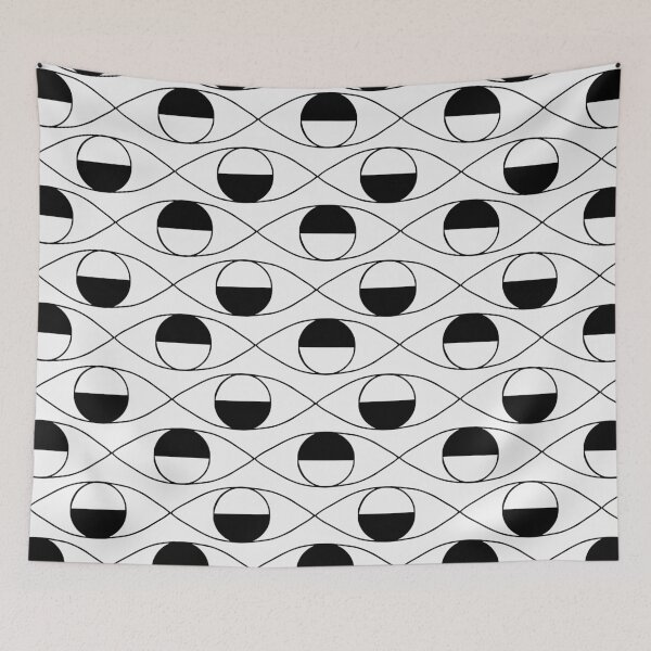 Item preview, Half circles designed and sold by FunkyPattern.